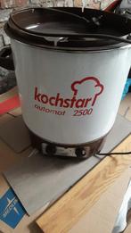 Kochstar, Enlèvement, Utilisé