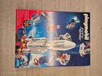 Playmobil Lanceerbasis met raket Playmobil (6195), Kinderen en Baby's, Ophalen, Zo goed als nieuw, Los Playmobil