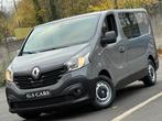 Opel Vivaro//Special PMR//5 places//double cabine//, Autos, Boîte manuelle, Argent ou Gris, 5 portes, Diesel