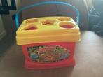 Vormenstoof Fisher Price, Ophalen, Gebruikt, Ontdekken