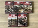 Veldslagen Van De Eerste Wereldoorlog ( 5 DVD ), Cd's en Dvd's, Dvd's | Documentaire en Educatief, Ophalen of Verzenden, Zo goed als nieuw