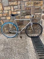 Leuke stalen fixie, Ophalen