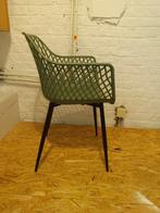Tuinstoel Groen, Huis en Inrichting, Ophalen, Zo goed als nieuw