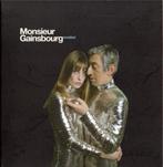 Monsieur Gainsbourg herziene cd 💿, Boxset, Pop, Ophalen of Verzenden, Zo goed als nieuw