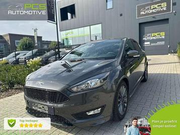 Ford Focus F1.6TDCi ST-Line / 162.000KM / 2016 beschikbaar voor biedingen