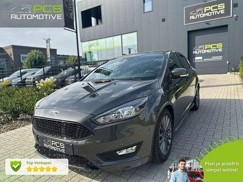 Ford Focus F1.6TDCi ST-Line / 162.000KM / 2016, Auto's, Ford, Bedrijf, Focus, ABS, Airbags, Airconditioning, Bluetooth, Boordcomputer