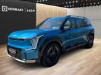 Kia EV9 GT-Line 6pl Relaxation + PP, Automaat, EV9, Zwart, Blauw