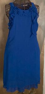 Atmos fashion jurk in koningsblauw 38 NIEUW, Kleding | Dames, Nieuw, Blauw, Maat 38/40 (M), Ophalen of Verzenden