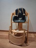 Eetstoel, Kinderen en Baby's, Ophalen, Gebruikt, Meegroeistoel, Gordel(s)