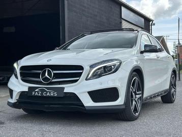 Mercedes-Benz GLA 200 d * 1ER PROP + PACK AMG + T.PANO + XEN beschikbaar voor biedingen