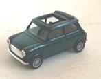 Mini Cooper British Racing Green Herpa., Hobby en Vrije tijd, Ophalen of Verzenden, Zo goed als nieuw, Auto, Herpa