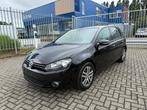 Volkswagen Golf VI / 1.2 Benzine, Auto's, Voorwielaandrijving, Euro 5, Stof, Zwart