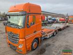 Mercedes-Benz Actros 2648 6x2 Gigaspace Euro6 + Polkon 3-Ass, Automaat, Mercedes-Benz, Particulier, Te koop