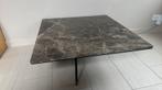 Salontafel marmer, Ophalen, Zo goed als nieuw