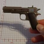 Jouet miniature pistolet Pam Pam 1950, Antiquités & Art, Enlèvement ou Envoi