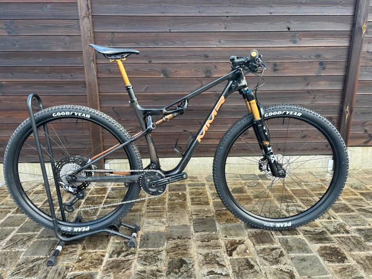 MMR kenta sl., Fietsen en Brommers, Fietsen | Mountainbikes en ATB, Zo goed als nieuw, Ophalen