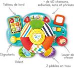 VTech Kinderstuurwiel interactief SNELLE GRATIS LEVERING, -, Verzenden, -, Nieuw
