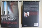 670 - Op eigen gezag - David Baldacci, Livres, Thrillers, Comme neuf, Envoi, David Baldacci
