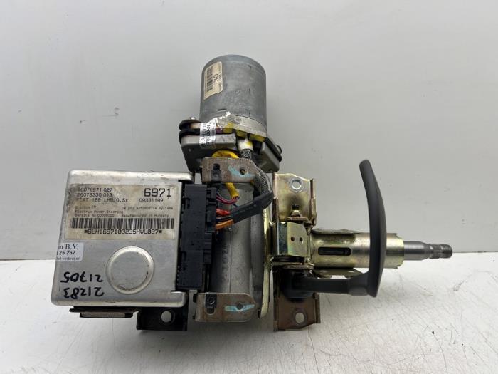 Direction assistée électrique d'un Fiat Punto, Autos : Pièces & Accessoires, Commande, Fiat, Utilisé, 3 mois de garantie, Enlèvement ou Envoi