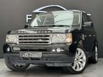 Land Rover Range Rover Sport 2.7 HSE * 1ER PROP + CUIR + GPS, Gebruikt, Zwart, Zwart, Leder