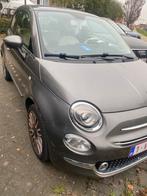 Fiat 500 1,2 Lounge (2018), Auto's, Lederen bekleding, Overige kleuren, Handgeschakeld, Particulier