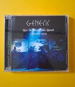 Cd Genesis live in West Palm Beach, Ophalen of Verzenden, Zo goed als nieuw, Progressive