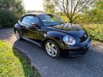 VW Beetle Cabriolet, Auto's, Volkswagen, Voorwielaandrijving, Stof, 4 cilinders, Cabriolet