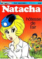 BD Natacha Hôtesse de l'Air (1), Livres, Comme neuf, Une BD, Walthéry, Enlèvement ou Envoi