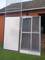 Mooie volière, Ophalen, Volière