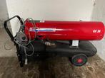Warmeluchtgenerator + voorraad petroleum, Doe-het-zelf en Bouw, Verwarming en Radiatoren, Ophalen, Zo goed als nieuw