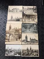 10 cartes postales Ypres, Ypres, Enlèvement ou Envoi