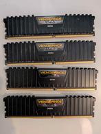 Corsair DDR4 Vengeance LPX 4x8GB, Computers en Software, Ophalen, 32 GB, DDR4, Refurbished