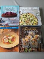 Verschillende soorten kookboeken., Comme neuf, Enlèvement ou Envoi