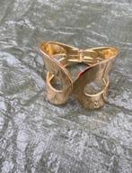 Goude armband, Handtassen en Accessoires, Armbanden, Ophalen of Verzenden, Nieuw, Goud, Goud