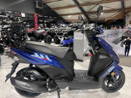 SYM Orbit III 50 Classe A 25 Km/h, Motoren, Motoren | Overige merken, Bedrijf, Scooter, 11 kW of minder, Ophalen