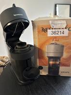 KRUPS Nespresso Vertuo Next koffiemachine, Ophalen of Verzenden, Zo goed als nieuw, Koffiepads en cups, Afneembaar waterreservoir