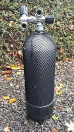 Snorkelfles, Ophalen, Gebruikt, Duikfles