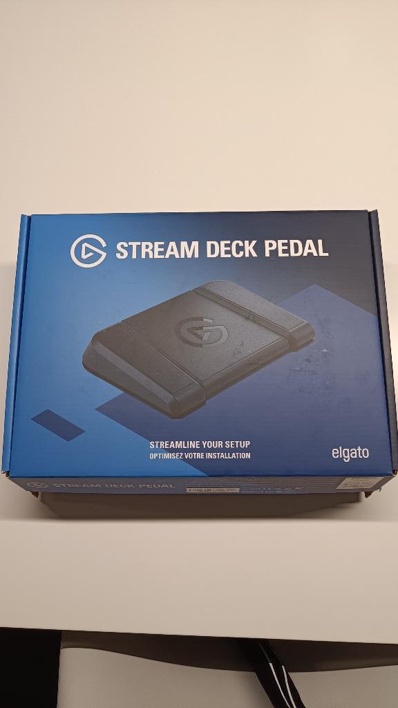 Elgato Stream Deck Pedal, Computers en Software, Overige Computers en Software, Ophalen of Verzenden