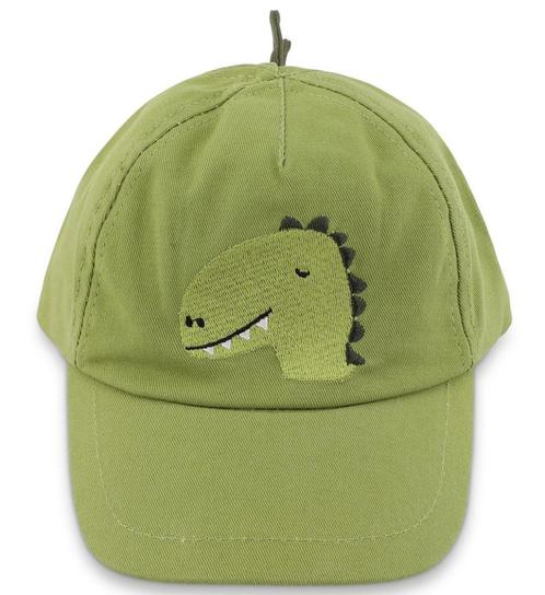 Trixie - Dino Pet (3-4 jaar), Kinderen en Baby's, Babykleding | Petten en Hoeden, Nieuw, Jongetje of Meisje, Pet, Ophalen of Verzenden