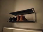2x Schoenrek dragers standaard op muur of staand, Enlèvement, Neuf
