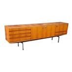 Sideboard Vintage Dressoir Alfred Hendrickx Belform 1960's, Huis en Inrichting, Woonaccessoires | Overige, Ophalen