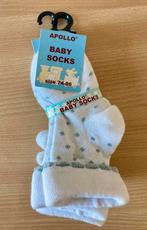 Babysokken meisje maat 74-86 Bel&Bo, Ophalen of Verzenden, Nieuw, Meisje