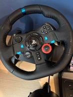 Ps4/5 racestuur met shifter, Games en Spelcomputers, Spelcomputers | Sony Consoles | Accessoires, Ophalen, Zo goed als nieuw, Stuur of Pedalen