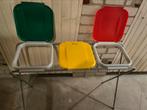 Afvalzakhouder - 3 delig, Huis en Inrichting, Woonaccessoires | Prullenbakken, Ophalen, Zo goed als nieuw