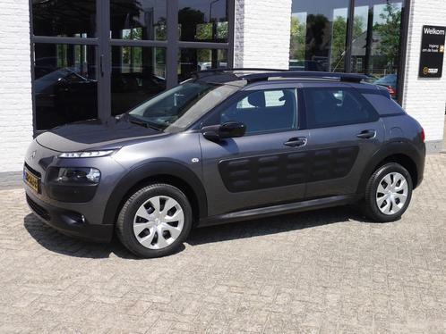 Citroen C4 Cactus 1.2 PureTech Feel 33000KM!!! Clima Automaa, Auto's, Citroën, Bedrijf, C4 Cactus, ABS, Airbags, Boordcomputer