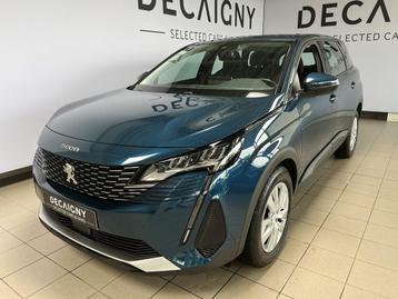 Peugeot 5008 1.2B*7 ZITPLAATSEN*NAVIGATIE*ACHTERUITRIJCAMER