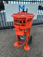 Atika Compact 100 voegmolen/voeg molen/dwangmenger 100L ZGAN, Enlèvement