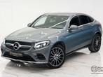 Mercedes-Benz GLC 220 d Coupe 4Matic 9G-TRONIC AMG Line! 1st, Auto's, Automaat, Gebruikt, Zwart, 4 cilinders