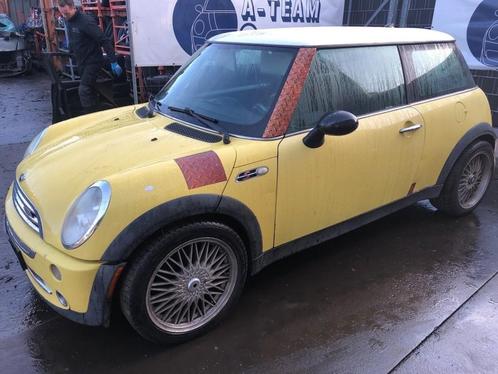SPIEGEL LINKS Mini Mini One / Cooper (R50) (01-2001/12-2007), Auto-onderdelen, Spiegels, Mini, Gebruikt