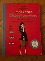 Cahier Weight Watchers Petit budget, Livres